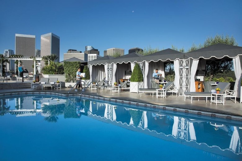 Hotel Peninsula Beverly Hills