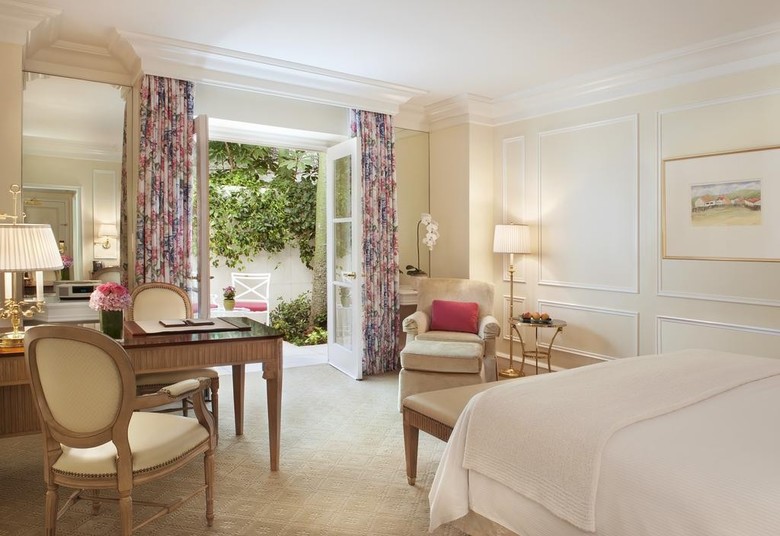 Hotel Peninsula Beverly Hills