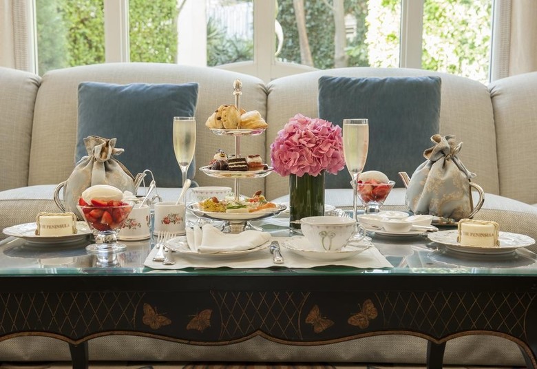 Hotel Peninsula Beverly Hills