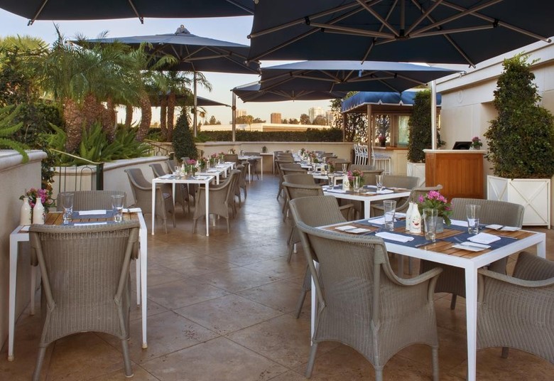 Hotel Peninsula Beverly Hills