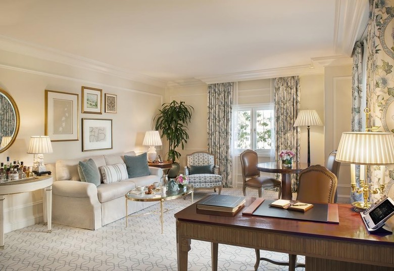 Hotel Peninsula Beverly Hills