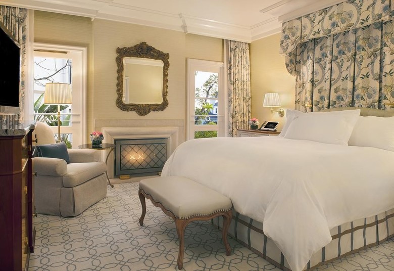 Hotel Peninsula Beverly Hills