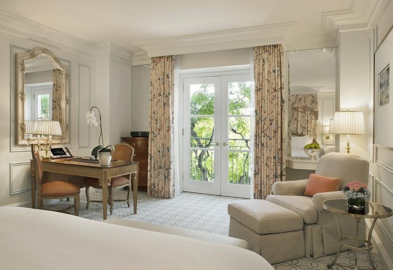 Hotel Peninsula Beverly Hills