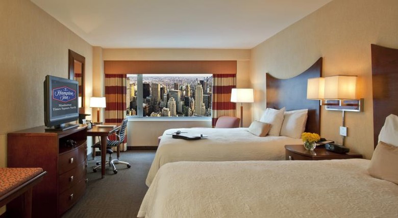 Hotel Hampton Inn Manhattan/times Square South