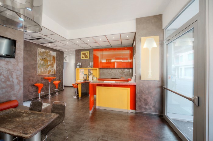 Hotel Aaron