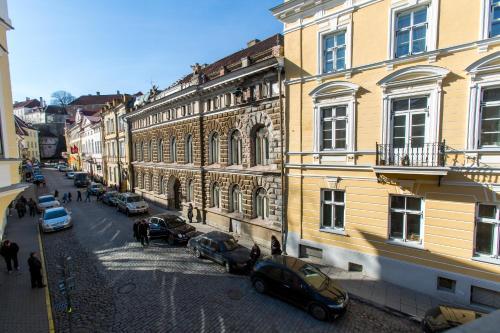Hostal Old Town Alur Tallinn