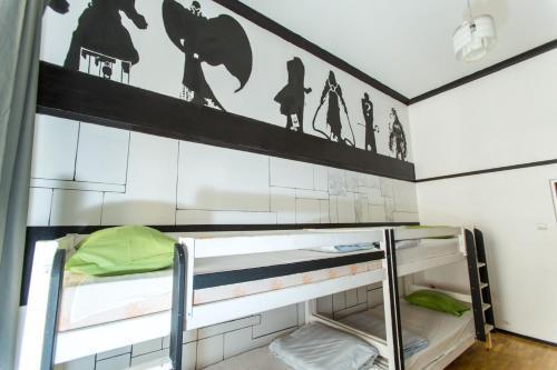 Hostal Old Town Alur Tallinn