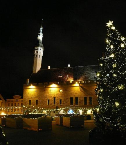 Hostal Old Town Alur Tallinn