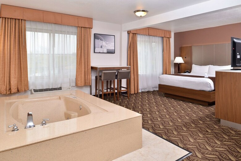 Hotel Best Western Airport Plaza Inn