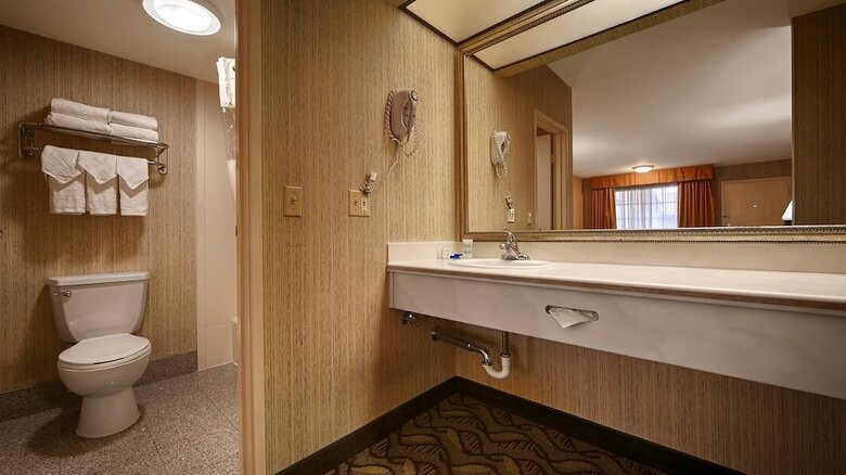 Hotel Best Western Airport Plaza Inn
