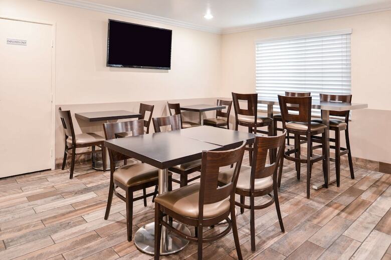 Hotel Best Western Airport Plaza Inn