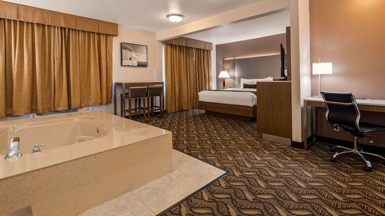 Hotel Best Western Airport Plaza Inn