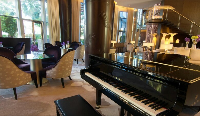 Hotel The Address Downtown Dubai