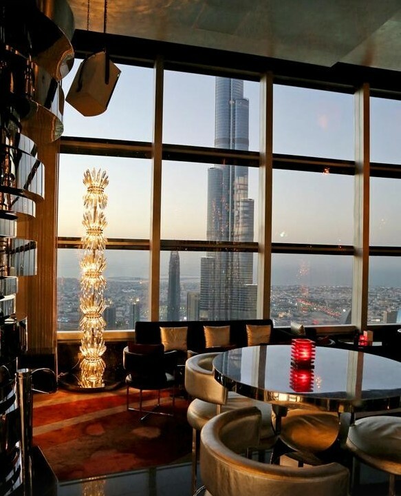 Hotel The Address Downtown Dubai