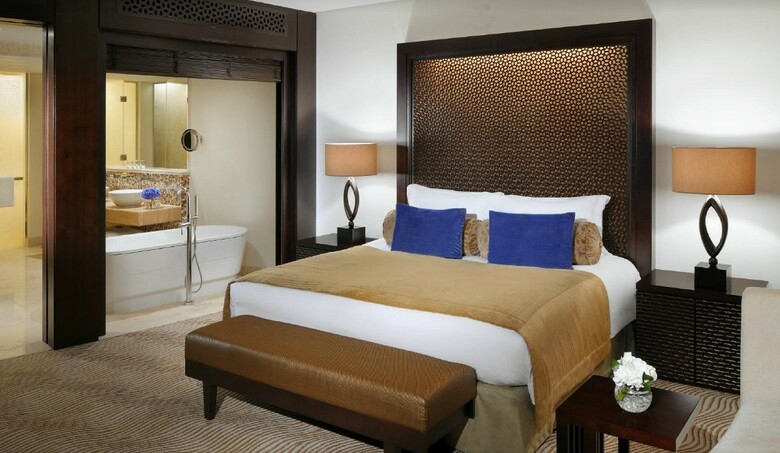 Hotel The Address Downtown Dubai