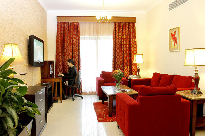 Legacy Hotel Apartment-tecom