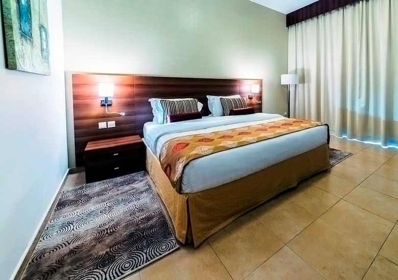 Nojoum Hotel Apartments