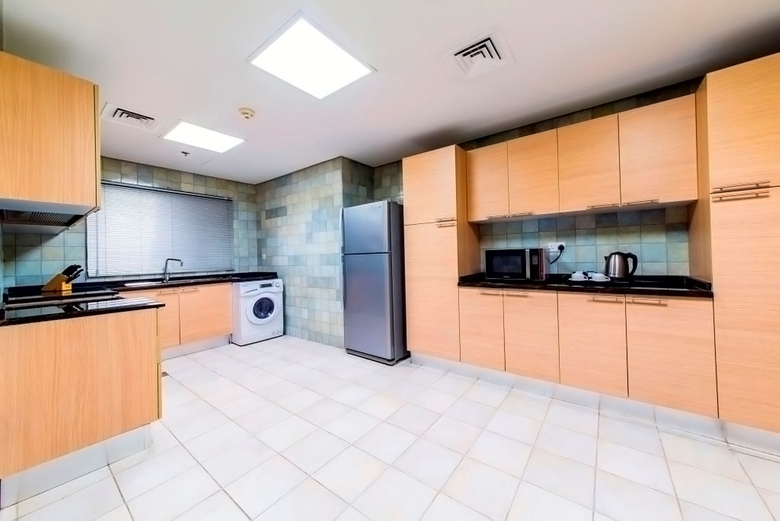 Nojoum Hotel Apartments