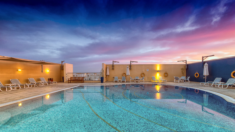 Nojoum Hotel Apartments