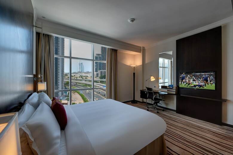 Hotel Media Rotana