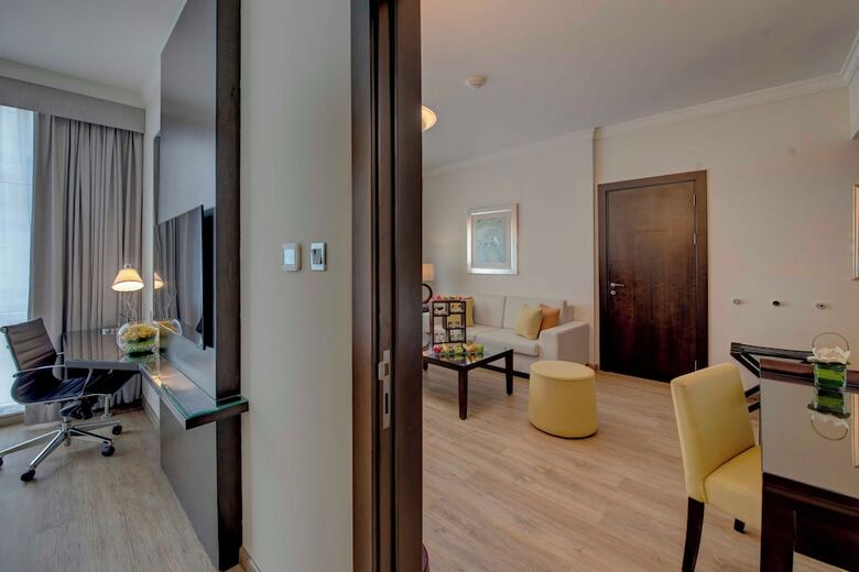 Hotel Media Rotana
