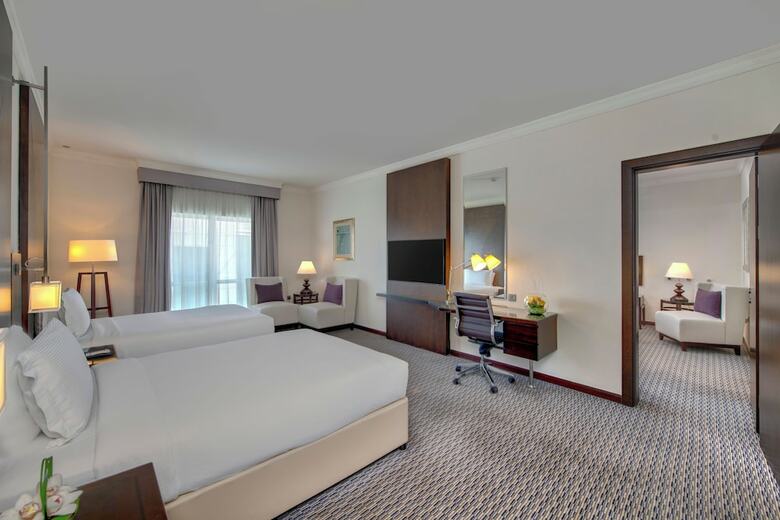 Hotel Media Rotana