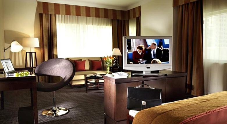Hotel Media Rotana