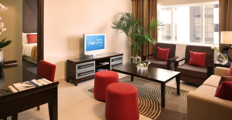 Hotel Media Rotana