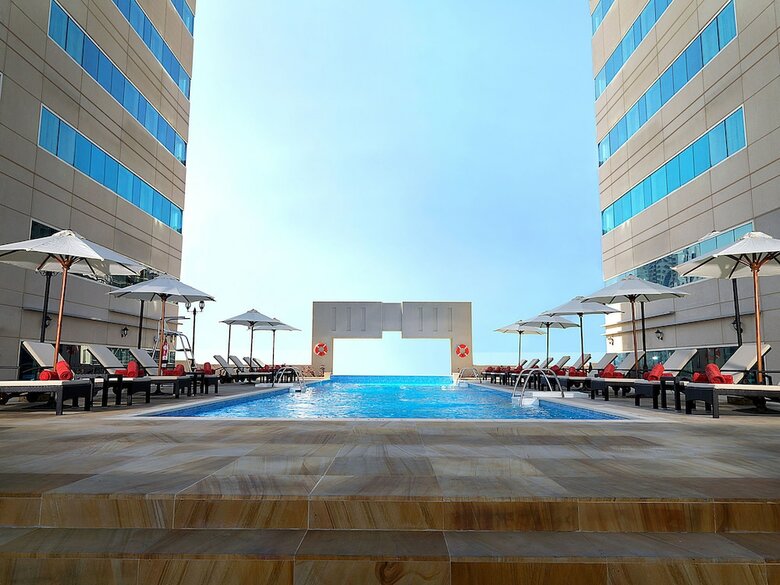 Hotel Media Rotana
