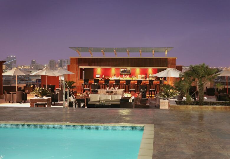Hotel Media Rotana