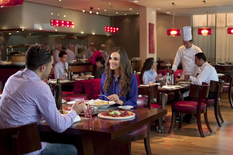 Hotel Media Rotana