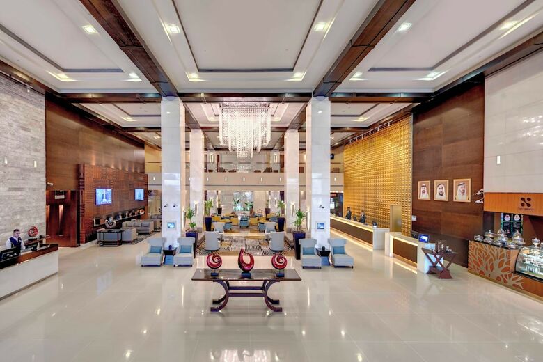 Hotel Media Rotana