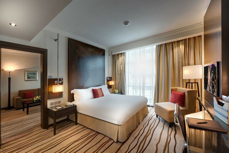 Hotel Media Rotana
