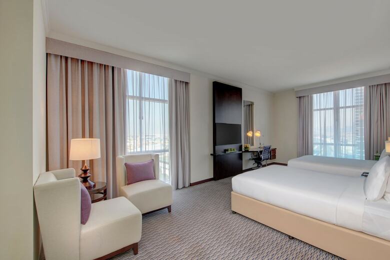 Hotel Media Rotana