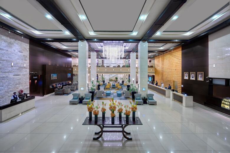 Hotel Media Rotana