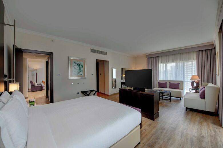 Hotel Media Rotana