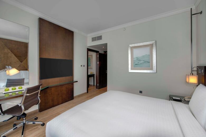 Hotel Media Rotana