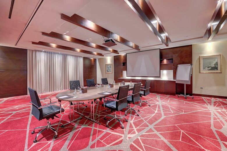 Hotel Media Rotana