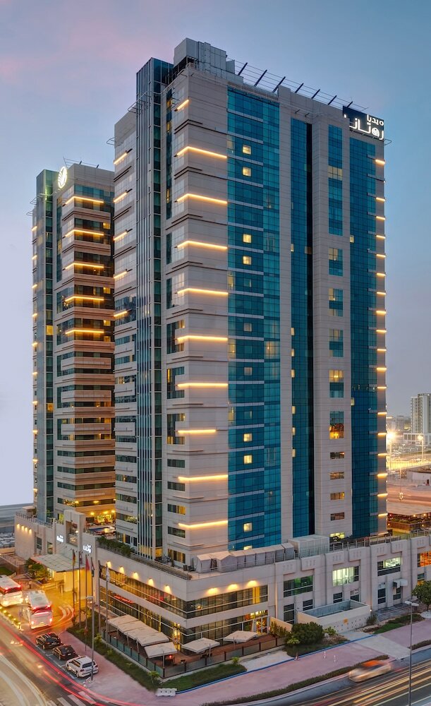 Hotel Media Rotana