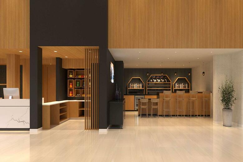 Hotel Ramada Inn & Plaza