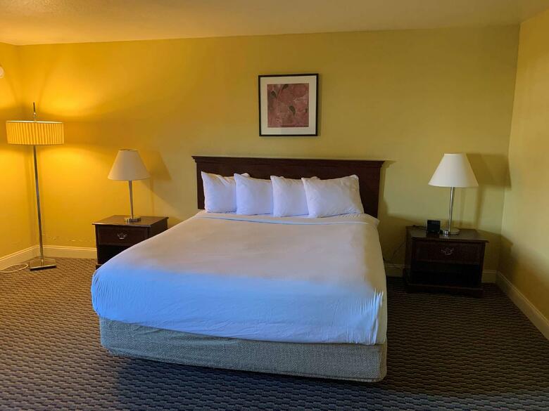 Hotel Ramada Inn & Plaza