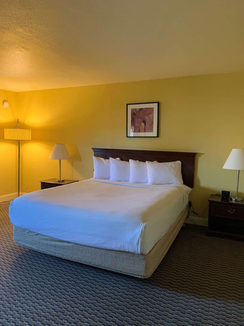 Hotel Ramada Inn & Plaza