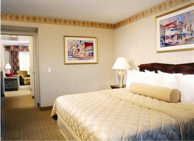 Hotel Embassy Suites Sacramento - Riverfront Promenade