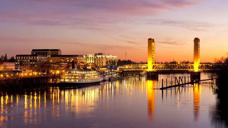 Hotel Embassy Suites Sacramento - Riverfront Promenade
