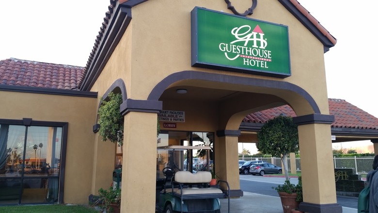 Guest House Hotel Norwalk