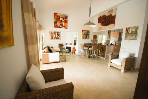 Bungalow Directly At The Beach
