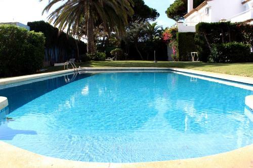 Cabopino Beachfront Townhouse