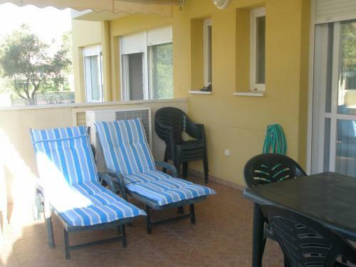 Apartamento Hacienda San Manuel