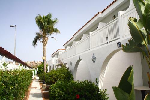 Hotel Bungalows Parque Nogal