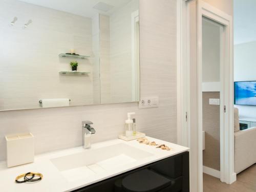 Beachfront Apartment Siesta 21 San Agustin Playa